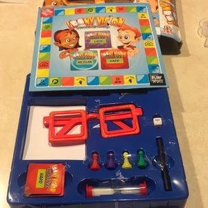 NWOT Looney Vision kids game 2-4players
